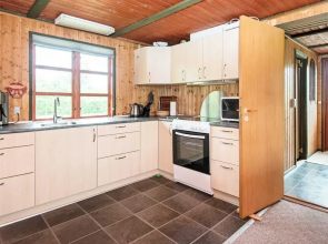 5 Person Holiday Home in Tarm