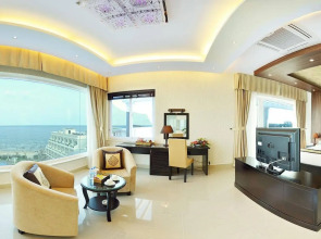 The Sailing Bay Beach Resort