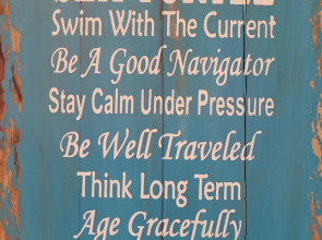 Sea view 2 bedroom home