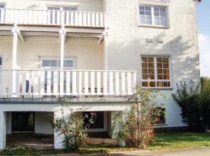 Beautiful Apartment in Hohen Wieschendorf With 1 Bedrooms and Wifi