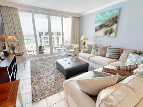 Shoreline Towers 1123 2 Bedroom Condo by RedAwning
