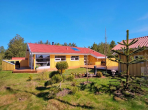 "Aruaka" - 2.8km from the sea in NW Jutland