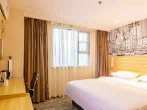 City Comfort Inn Shenzhen Nanshan Hi-Tech Industrial Park Majialong