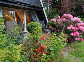Zeltdachhaus fuer die ganze Familie