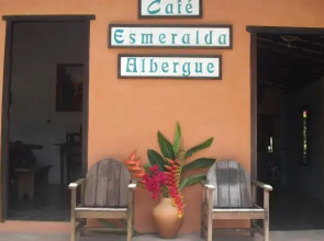 Café Esmeralda Albergue Pousada