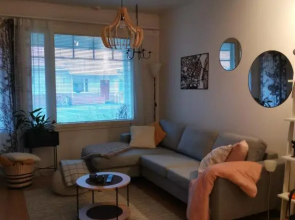 Apartment Pappilantie