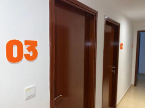 Grays Hostel By Haly