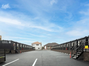 HOTEL R9 The Yard Futtsu