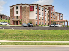 Comfort Suites Bridgeport - Clarksburg