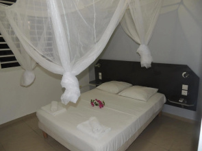 Appartement de 3 chambres avec piscine partagee jardin clos et wifi a Bouillante a 1 km de la plage