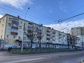 I want to come to Herzen Street 14