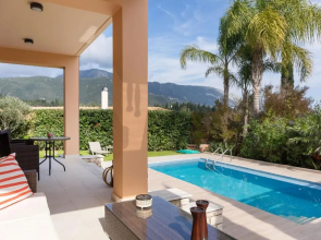 Villa Serena, Eastern Corfu by WhiteDream Villas