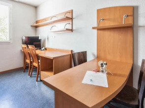 Appart’City Confort Lyon Gerland