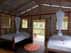 Roots Jungle Retreat