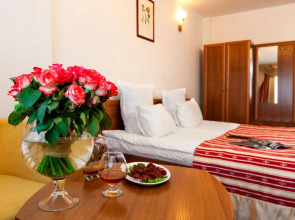 Гостиница «Спутник»