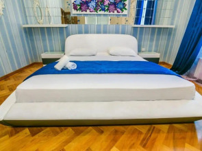 Baku Nizami Street Triplex 4 bedroom