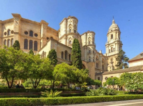 INMálaga Penthouse Padilla