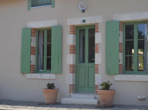 Maison Communauté de communes Brenne - Val de Creuse-Rosnay, 2 pièces, 3 personnes - FR-1-591-237