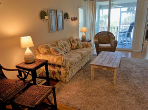 Beach  Two Bedroom Villa by RedAwning