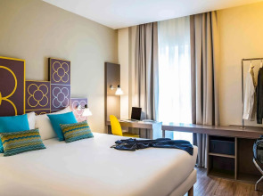Отель Ibis Styles Barcelona Centre