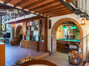 Villa Gino 8 2 in Empoli