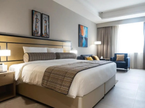 Djibouti Ayla Grand Hotel & Mall