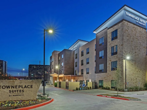 TownePlace Suites by Marriott Dallas Plano/Richardson