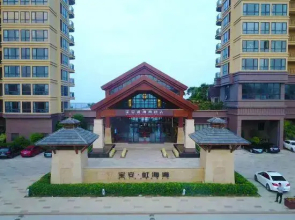 Double Moon Bay Beach Five Star Resort Apartment