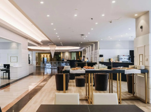 Отель Best Western CTC Hotel Verona