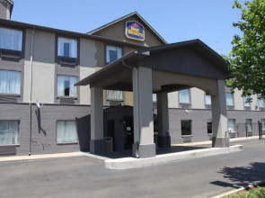 Best Western Executive Inn