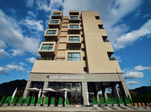 Best Louis Hamilton Hotel West Busan