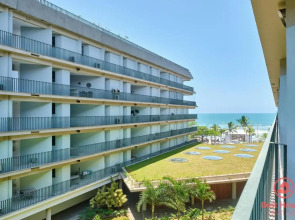 Bh17: Elegância, Conforto, Lazer, Vista Para O Mar