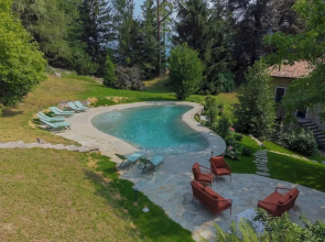 Villa Riva Bellagio With Pool by Rent all Como