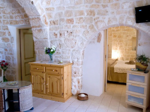 Trullo Le Roux