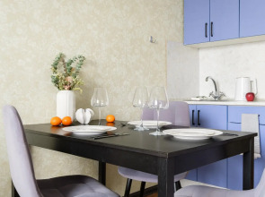 Апартаменты на проезде Тверецком 16 корпус 2