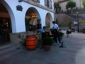 Restaurante Hotel Zezilionea