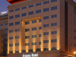 Отель Asiana Hotel Dubai
