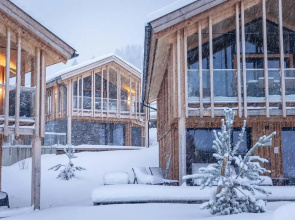 Lush Chalet With Private Sauna