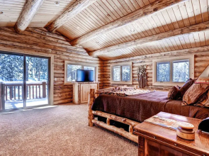 Fallen Timbers Lodge by RedAwning