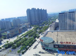 Guangde Lanbowan Apartment