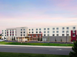 Courtyard by Marriott Pullman
