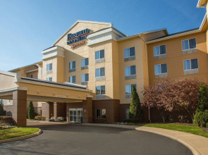 Fairfield Inn & Suites by Marriott Columbus OSU