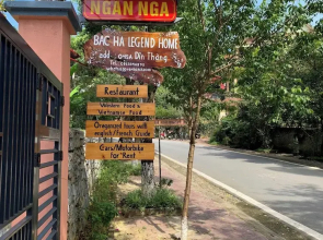 Bac Ha Legend Home