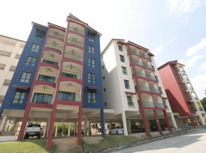 Caribbean Bay Resort - Bukit Gambang Resort City