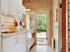 Cozy Log Cabin Retreat-by Traum