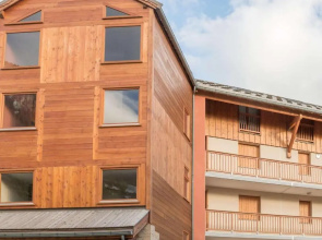 Appartement Briançon, 2 pièces, 5 personnes - FR-1-330C-34