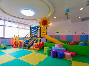 Baiyun Hotel Guangzhou