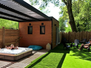Camping les acacias du Medoc
