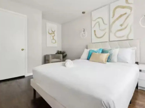 Upscale 3BR NY Home with Free Parking