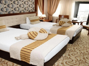 Отель Atlas Баку